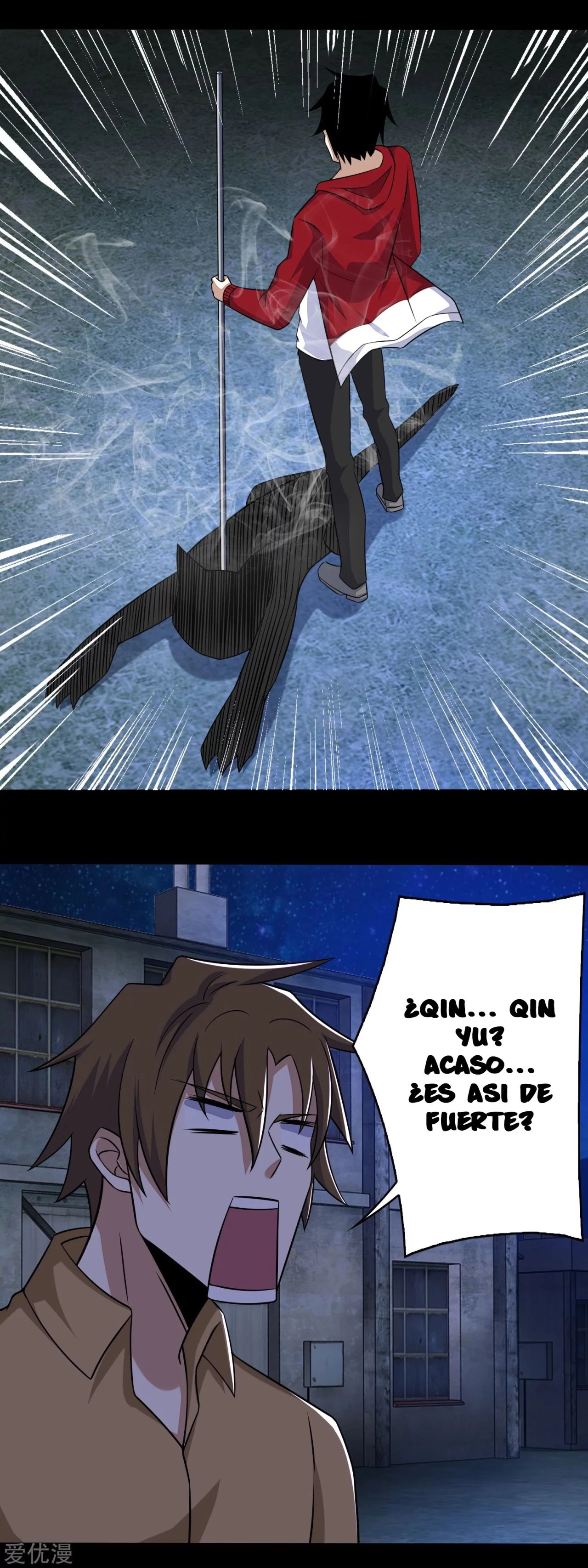 El rey del apocalipsis > Capitulo 114 > Page 141